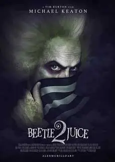 ดูหนัง Beetlejuice 2 (2024) ซับไทย