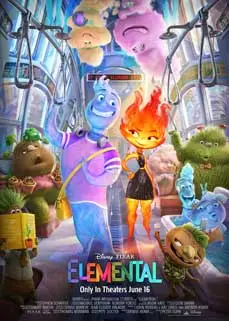 ดูหนัง Elemental (2023) พากย์ไทย