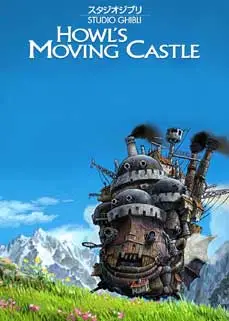 ดูหนัง Howl's Moving Castle (2004) ซับไทย