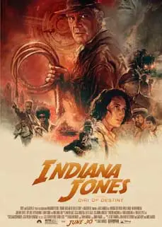 ดูหนัง Indiana Jones and the Dial of Destiny (2023) ซับไทย