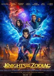 ดูหนัง Knights of the Zodiac (2023) ซับไทย