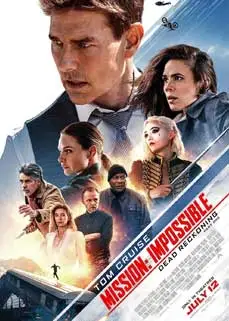 ดูหนัง Mission: Impossible - Dead Reckoning Part One (2023) ซับไทย