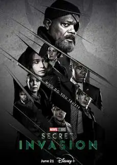 ดูซีรีย์ Secret Invasion (2023) พากย์ไทย
