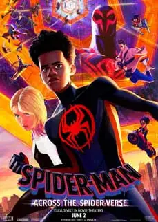 ดูหนัง Spider Man Across the Spider Verse (2023) ซับไทย