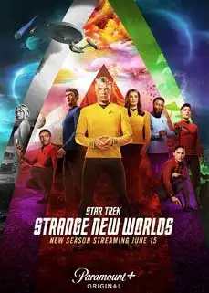 ดูซีรีย์ Star Trek: Strange New Worlds (2022) ซับไทย