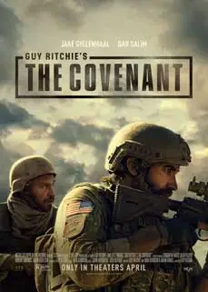 The Covenant (2023) เดอะ โคเวแนนท์