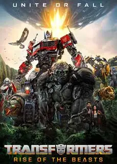 ดูหนัง Transformers 6: Rise of the Beasts (2023) ซับไทย