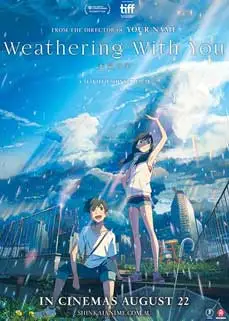 ดูหนัง Weathering with You (2019) ซับไทย