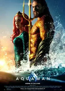 ดูหนัง Aquaman (2018) พากย์ไทย