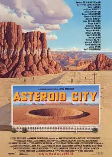 ดูหนัง Asteroid City (2023) ซับไทย