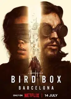 ดูหนัง Bird Box Barcelona (2023) พากย์ไทย