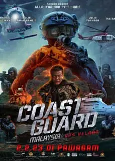 ดูหนัง Coast Guard Malaysia Ops Helang (2023) ซับไทย