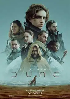 ดูหนัง Dune (2021) พากย์ไทย