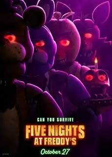 Five Nights At Freddy’s (2023) ไฟฟ์ไนตส์แอตเฟรดดีส์