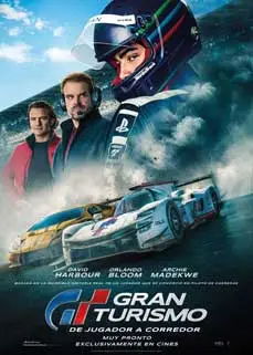 ดูหนัง Gran Turismo (2023) ซับไทย