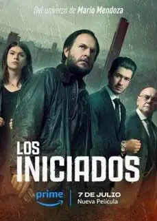 ดูหนัง Los Iniciados (2023) ซับไทย