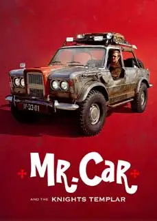 ดูหนัง Mr. Car and the Knights Templar (2023) ซับไทย