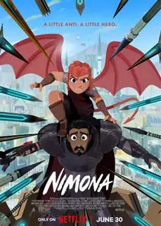 ดูหนัง Nimona (2023) พากย์ไทย