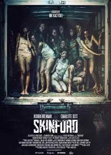 ดูหนัง Skinford Death Sentence (2023) ซับไทย