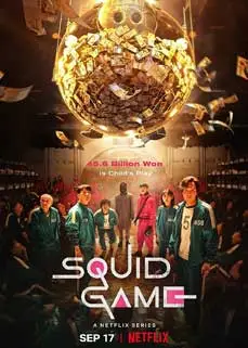 ดูซีรีย์ Squid Game (2021) พากย์ไทย