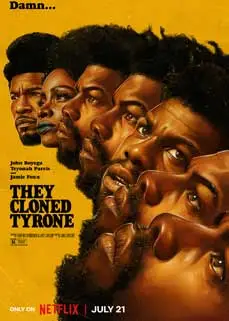 ดูหนัง They Cloned Tyrone (2023) พากย์ไทย