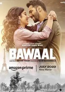 ดูหนัง Bawaal (2023) ซับไทย