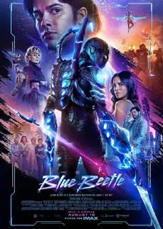ดูหนัง Blue Beetle (2023) ซับไทย