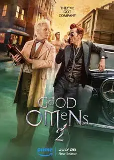 ดูซีรีย์ Good Omens Season 2 (2023) พากย์ไทย