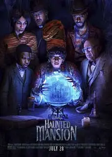 ดูหนัง Haunted Mansion (2023) พากย์ไทย