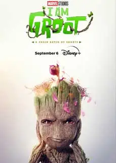 ดูซีรีย์ I Am Groot Season 2 (2023) พากย์ไทย