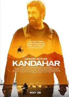 ดูหนัง Kandahar (2023) พากย์ไทย