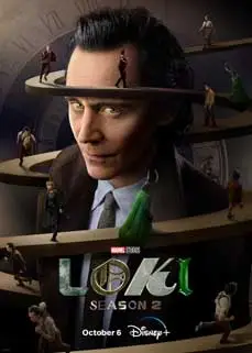 ดูซีรีย์ Loki Season 2 (2023) พากย์ไทย