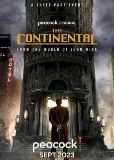 ดูซีรีย์ The Continental (2023) ซับไทย