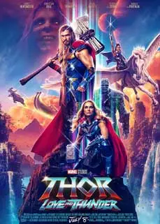 ดูหนัง Thor: Love and Thunder (2022) ซับไทย