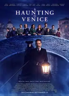 ดูหนัง A Haunting in Venice (2023) ซับไทย