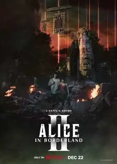 ดูซีรีย์ Alice in Borderland Season 2 (2022) พากย์ไทย