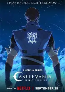 ดูซีรีย์ Castlevania: Nocturne Season 1 (2023) พากย์ไทย