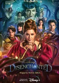 ดูหนัง Disenchanted (2022) พากย์ไทย