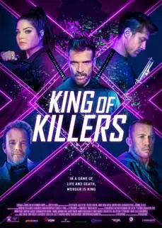 ดูหนัง King of Killers (2023) ซับไทย