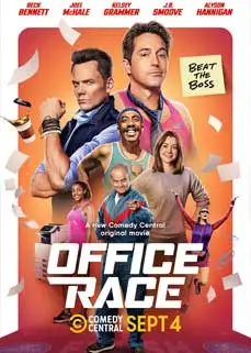 ดูหนัง Office Race (2023) ซับไทย