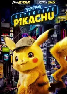 Pokémon: Detective Pikachu (2019) โปเกมอน ยอดนักสืบพิคาชู