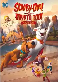 ดูหนัง Scooby-Doo! And Krypto, Too! (2023) ซับไทย