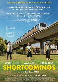 ดูหนัง Shortcomings (2023) ซับไทย