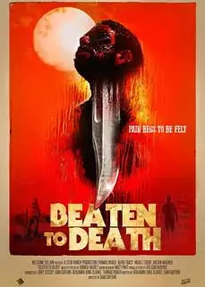 ดูหนัง Beaten to Death (2023) ซับไทย