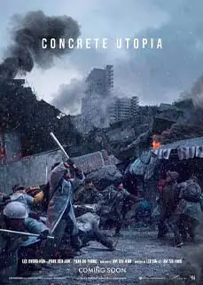 ดูหนัง Concrete Utopia (2023) ซับไทย