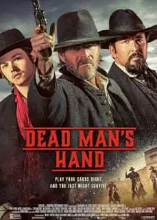 Dead Man’s Hand (2023) เดดแมนแฮนด์ : มืออาฆาต ถึงจะขาดยังพยาบาทอยู่