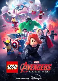 Lego Marvel Avengers: Code Red (2023) เลโก้ มาร์เวล อเวนเจอร์ส: โค้ด เรด