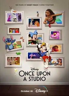 ดูหนัง Once Upon a Studio (2023) ซับไทย