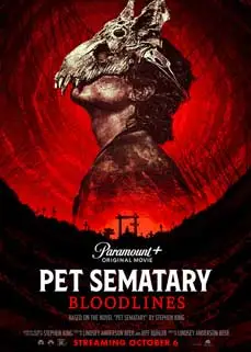 ดูหนัง Pet Sematary: Bloodlines (2023) ซับไทย
