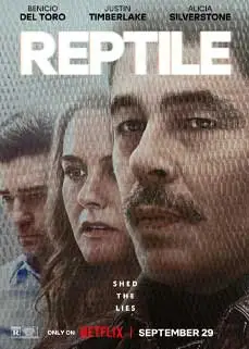 ดูหนัง Reptile (2023) พากย์ไทย